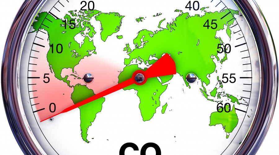 CO2 consumption should be reduced, not just its production