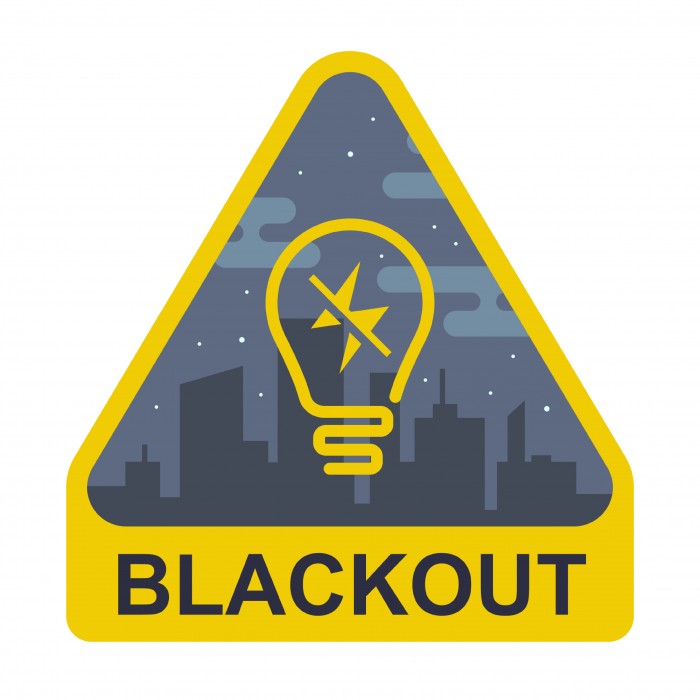 Zagrożenie blackout’em wskutek niewydolności OZE