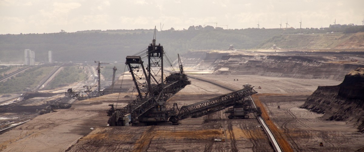 Problems related to the Germany's coal phase-out