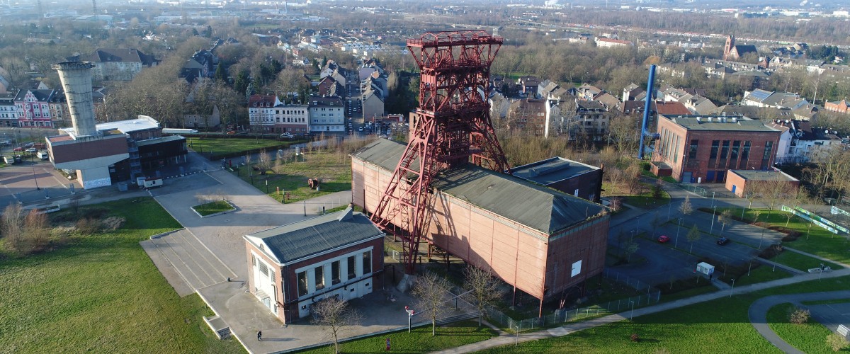 An alternative way of using the German closed coal-firing power plats