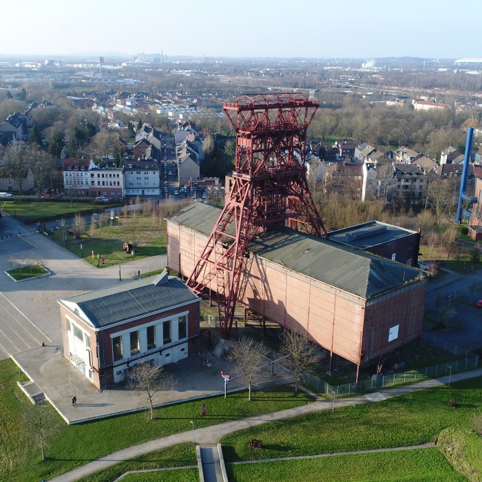 An alternative way of using the German closed coal-firing power plats